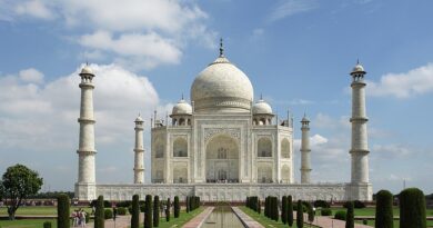 Taj Mahal | Travel Guide For An Explorer