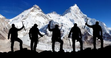 Everest Base Camp Trekking Ultimate Guide