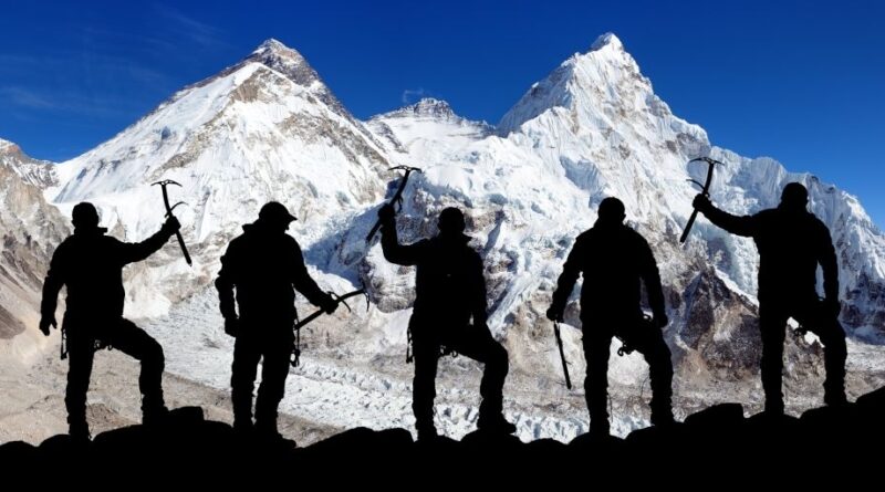 Everest Base Camp Trekking Ultimate Guide