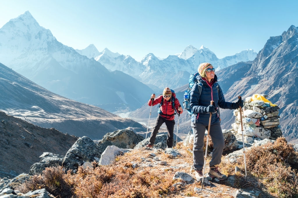 Everest Base Camp Trekking