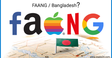 Why there are no FAANG headquarters in Bangladesh